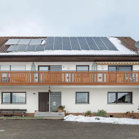 Ferienwohnung Gebhart Ohningen Exteriör bild