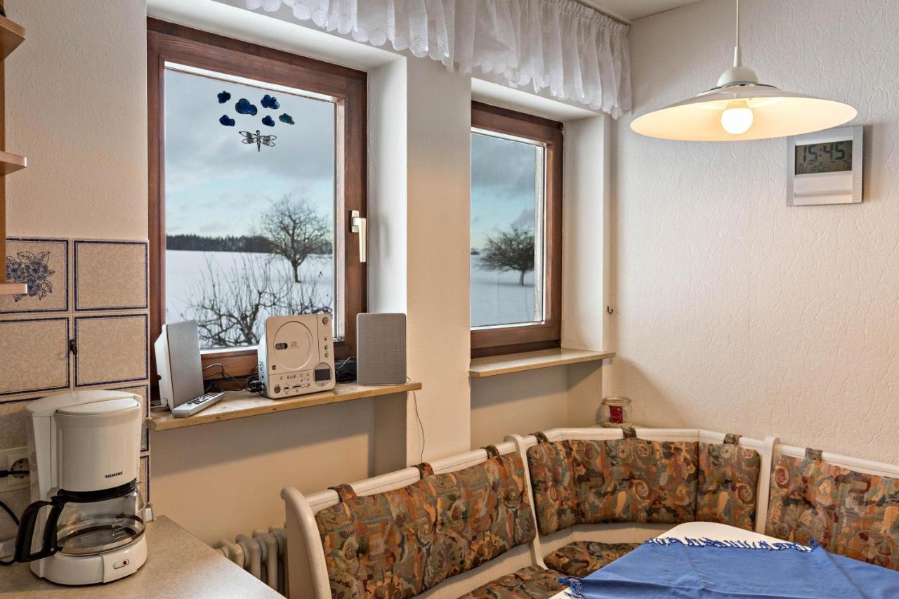 Ferienwohnung Gebhart Ohningen Exteriör bild