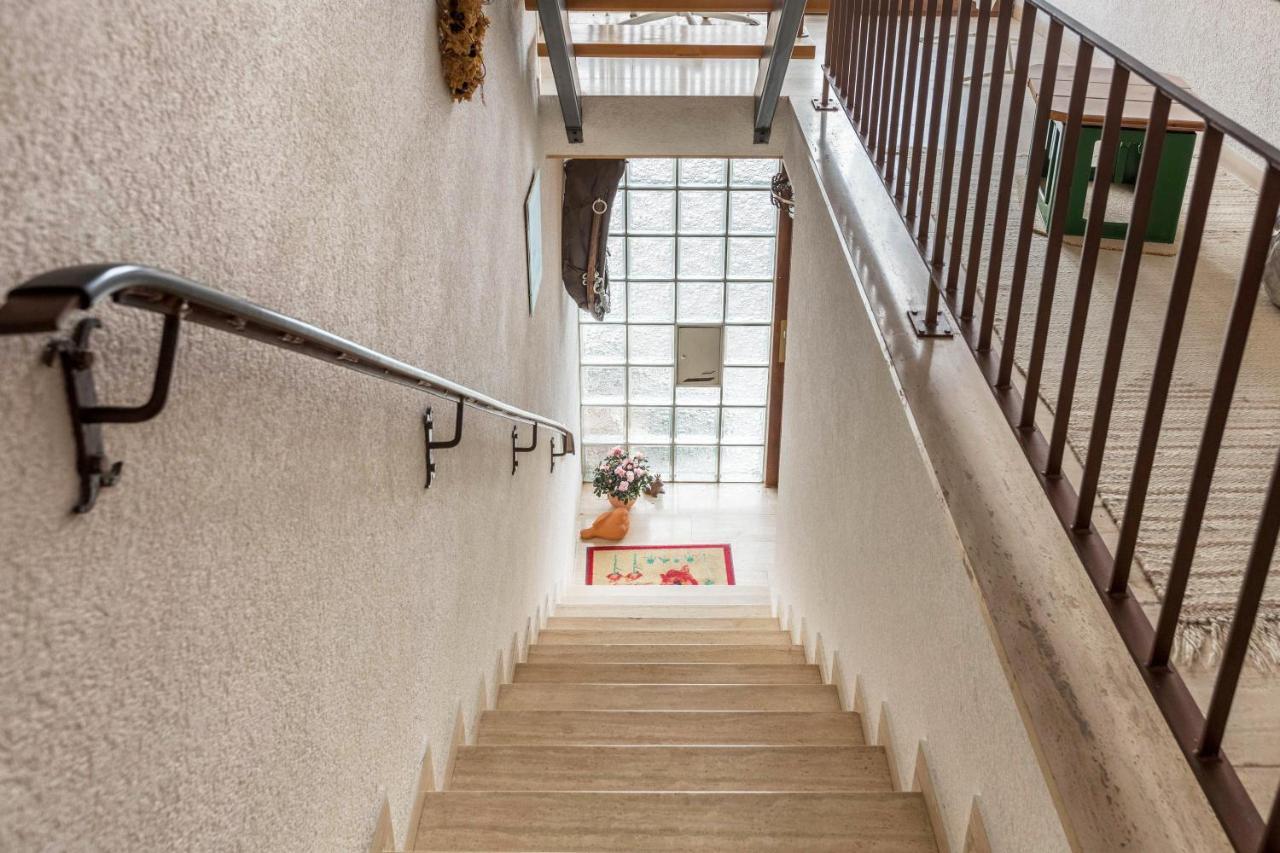 Ferienwohnung Gebhart Ohningen Exteriör bild